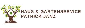 Logo von Haus und Gartenservice Janz